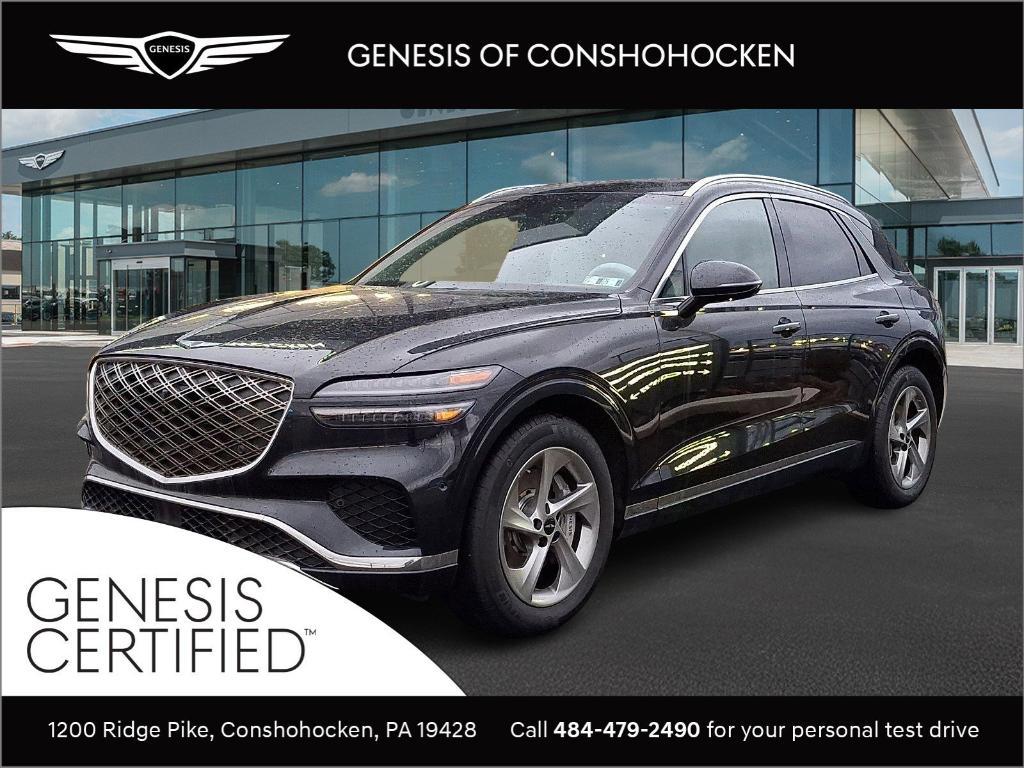 used 2026 Genesis GV70 car, priced at $53,377