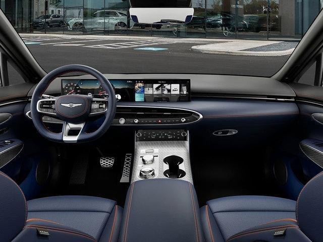 new 2026 Genesis GV70 car, priced at $63,010