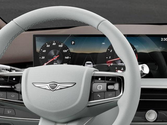 new 2026 Genesis GV70 car, priced at $59,760