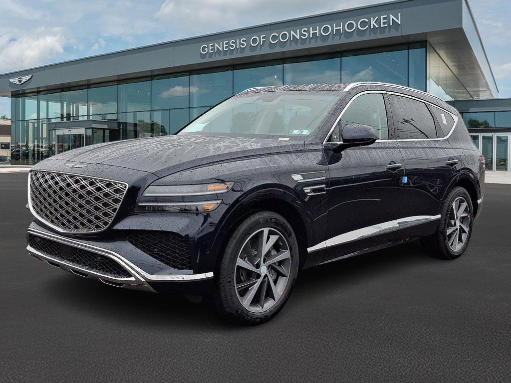 new 2026 Genesis GV80 car, priced at $71,875