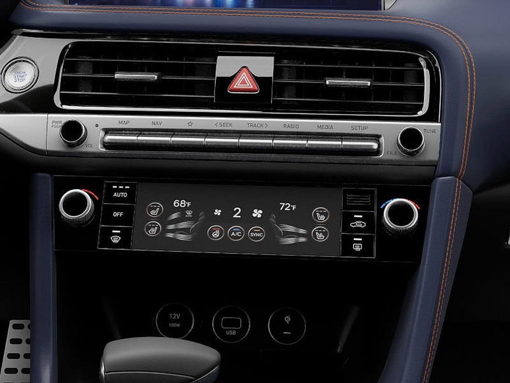 new 2026 Genesis G70 car