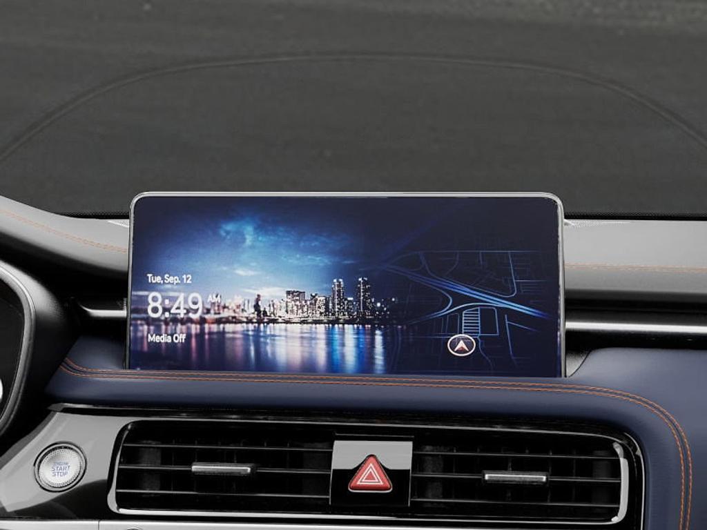 new 2026 Genesis G70 car