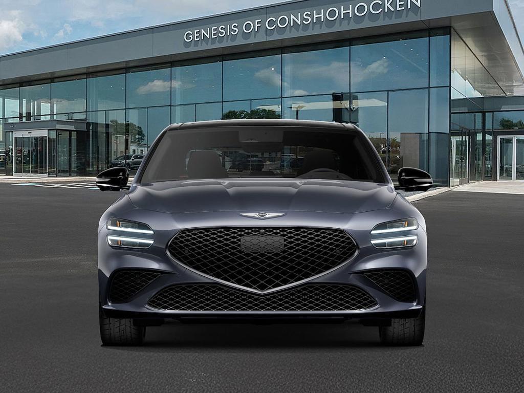 new 2026 Genesis G70 car