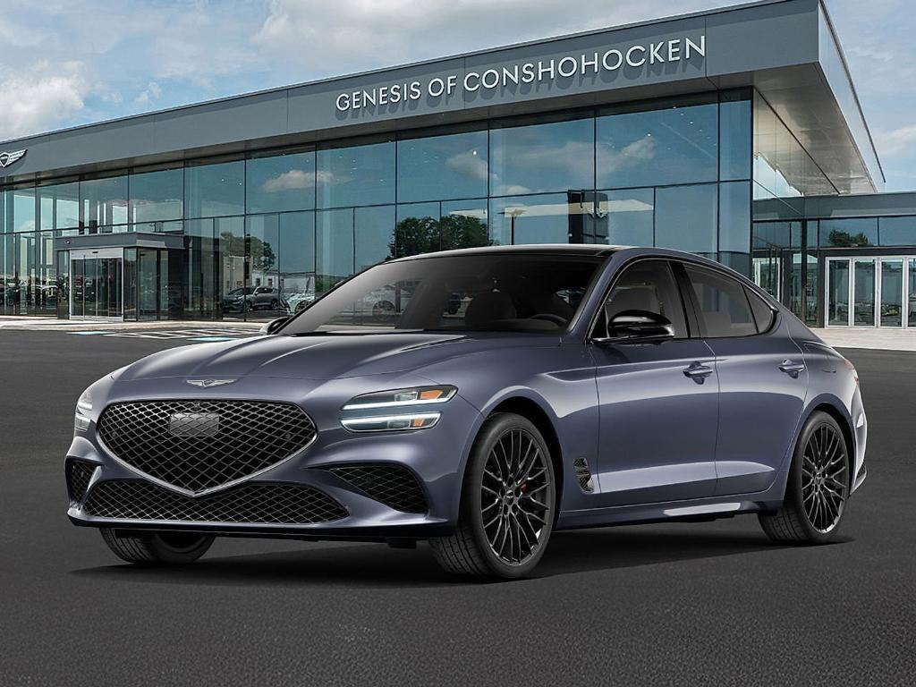 new 2026 Genesis G70 car