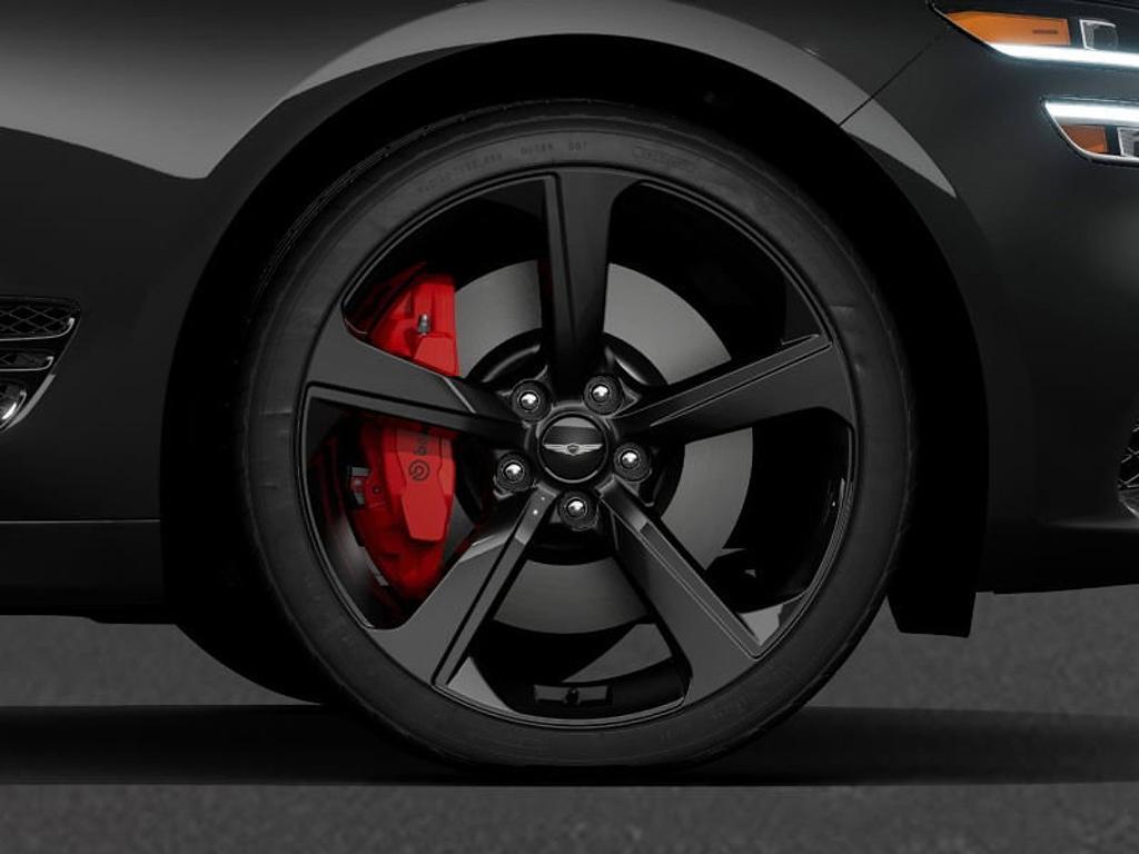 new 2026 Genesis G70 car, priced at $58,170