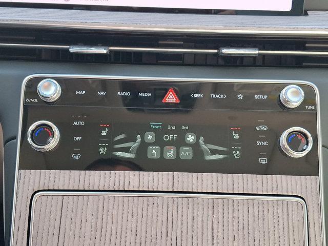 new 2026 Genesis GV80 car, priced at $75,645