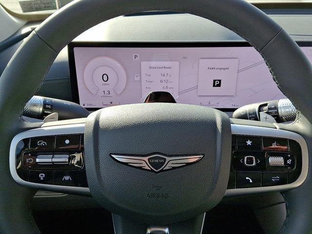 new 2026 Genesis GV80 car, priced at $75,645