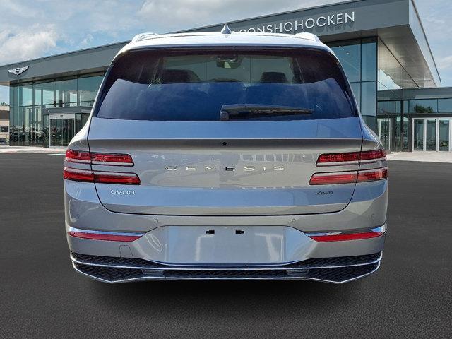 new 2026 Genesis GV80 car, priced at $75,645
