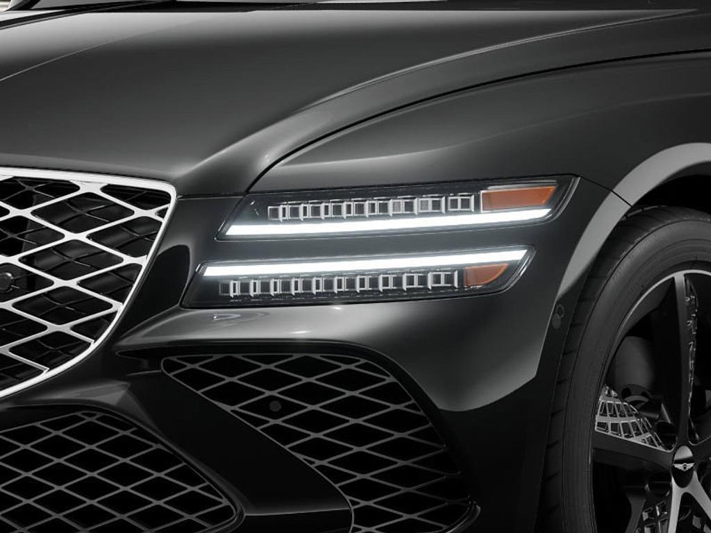new 2026 Genesis G80 car