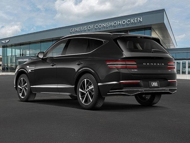 new 2026 Genesis GV80 car, priced at $71,595