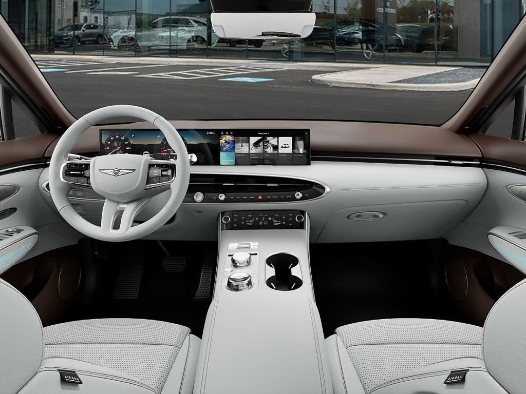 new 2026 Genesis GV70 car, priced at $59,430