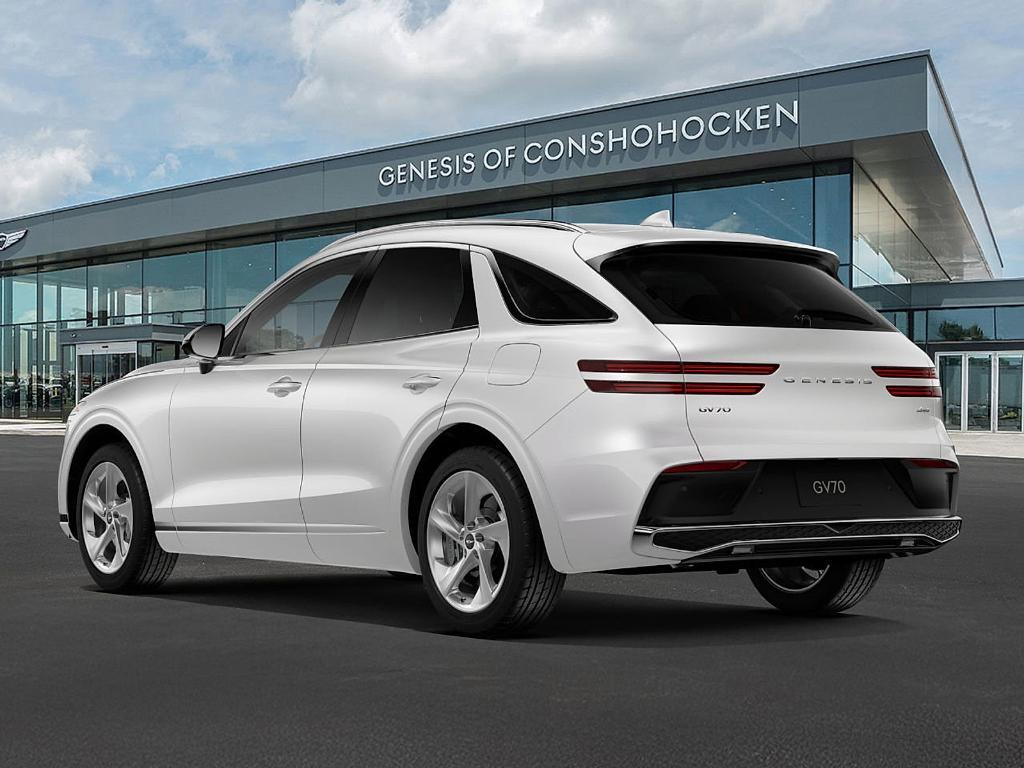 new 2026 Genesis GV70 car, priced at $59,430
