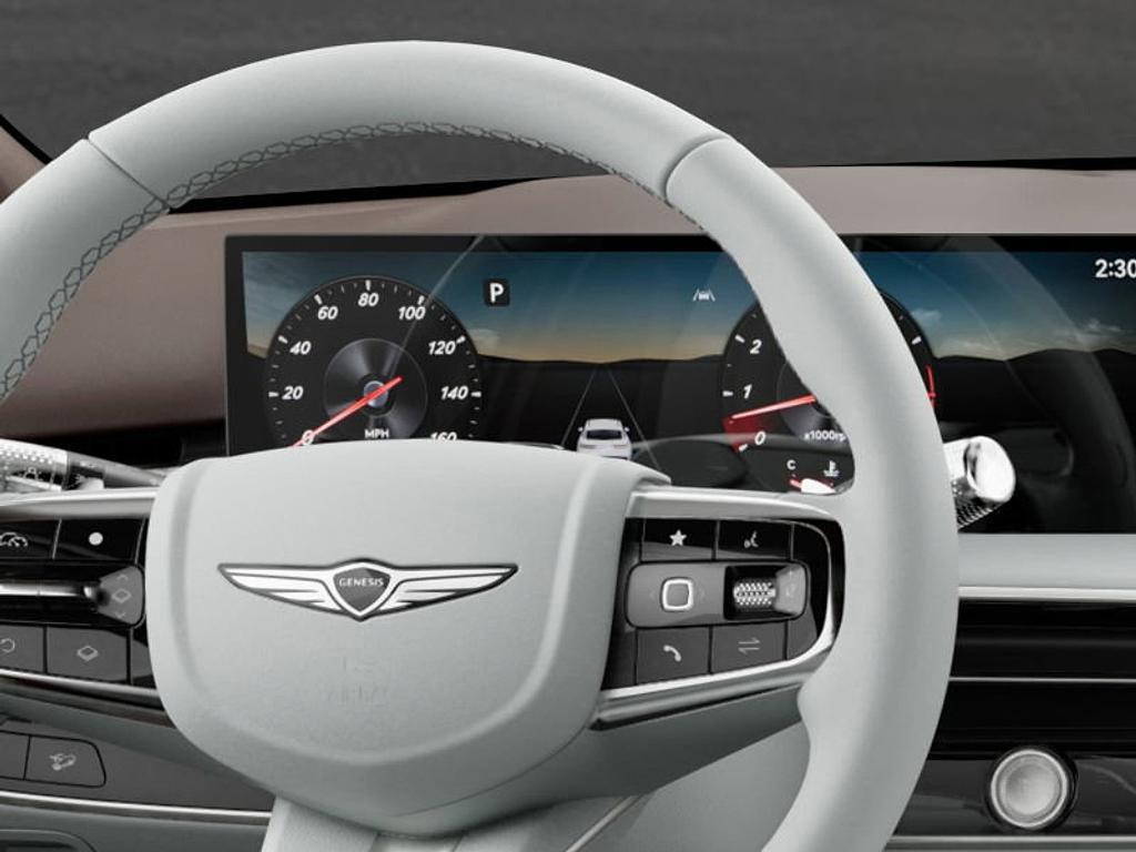 new 2026 Genesis GV70 car, priced at $59,430