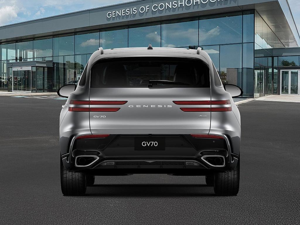 new 2026 Genesis GV70 car
