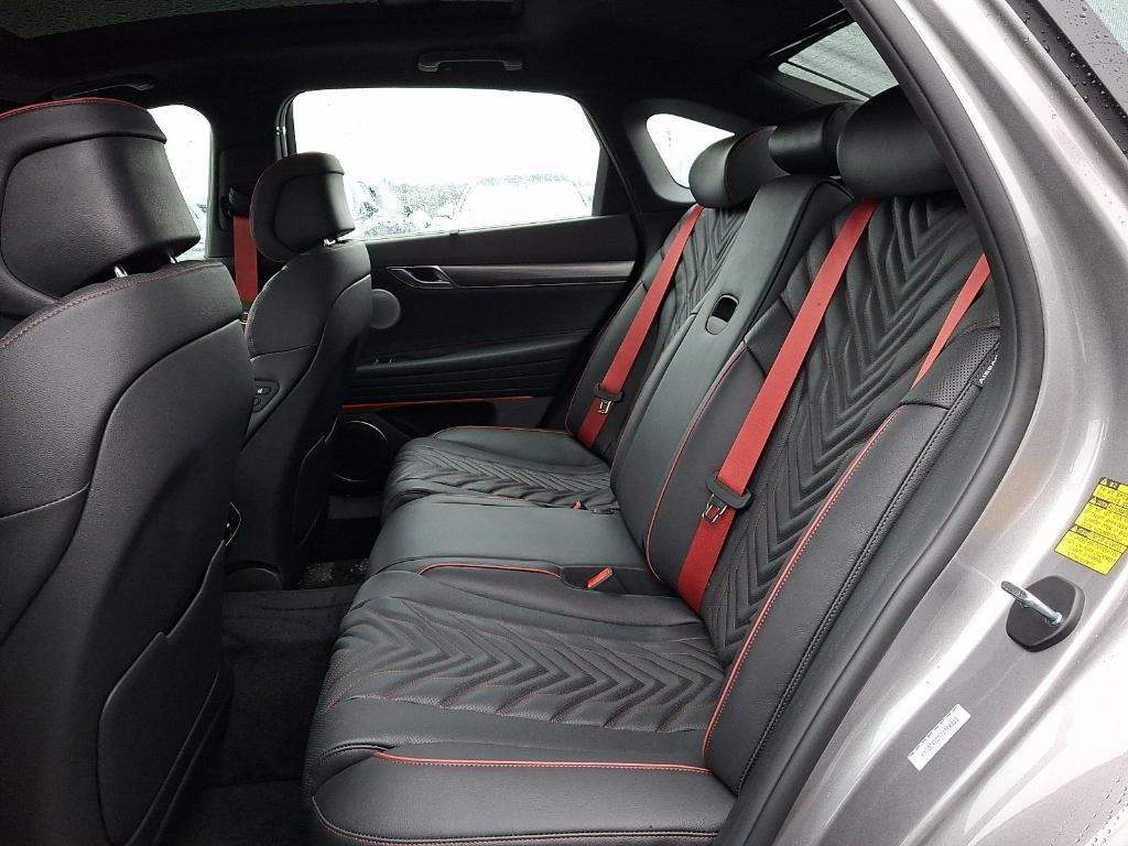new 2026 Genesis G80 car