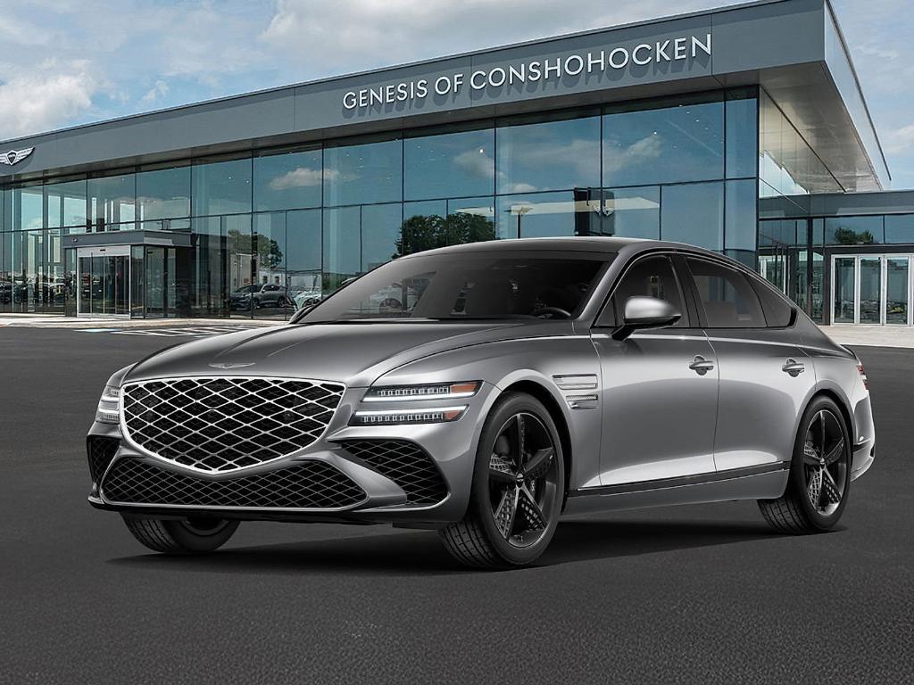 new 2026 Genesis G80 car