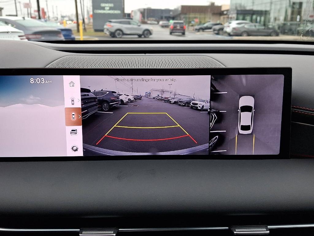 new 2026 Genesis G80 car