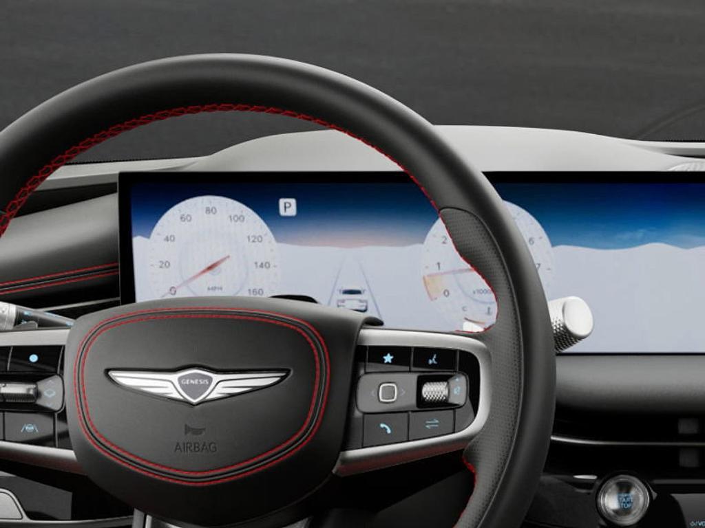 new 2026 Genesis G80 car