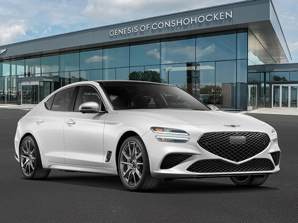 new 2026 Genesis G70 car