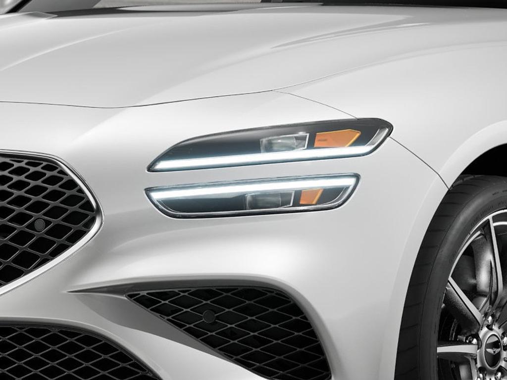 new 2026 Genesis G70 car