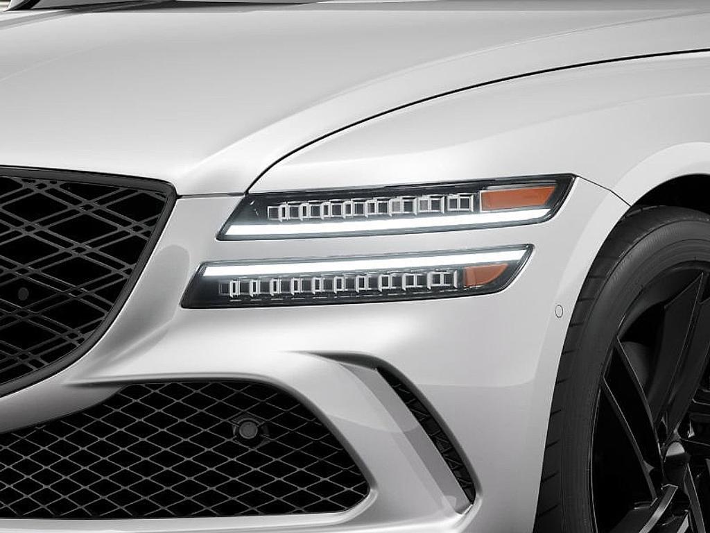 new 2026 Genesis G80 car