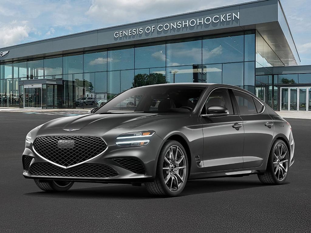 new 2026 Genesis G70 car