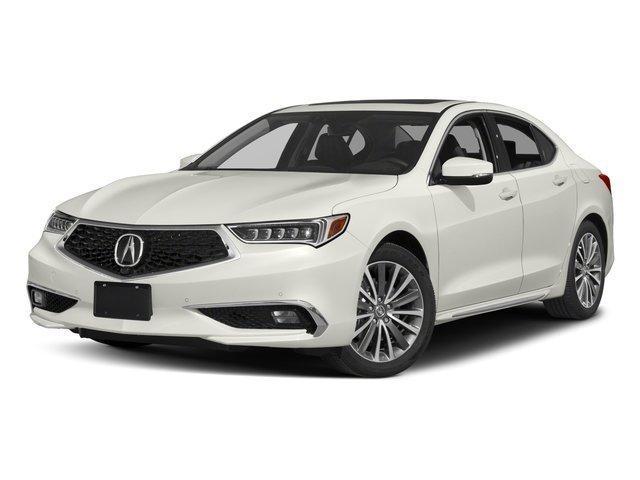 used 2018 Acura TLX car, priced at $24,876