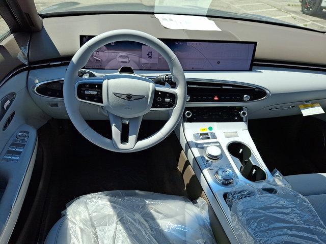new 2026 Genesis GV70 car, priced at $59,070