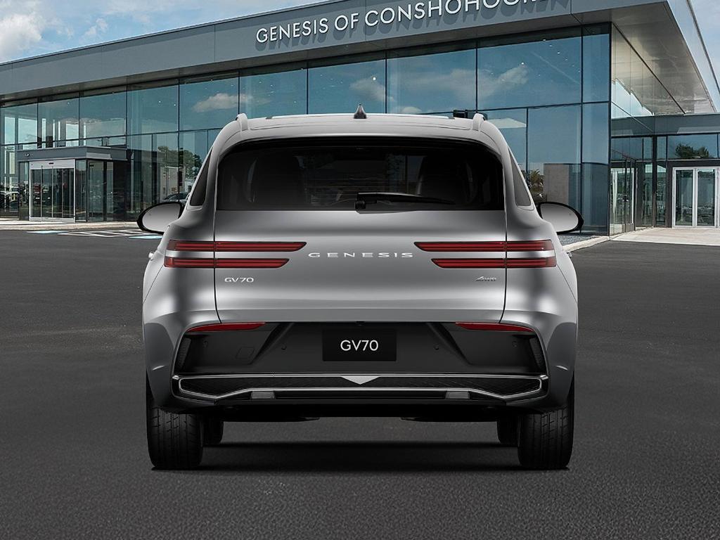 new 2026 Genesis GV70 car