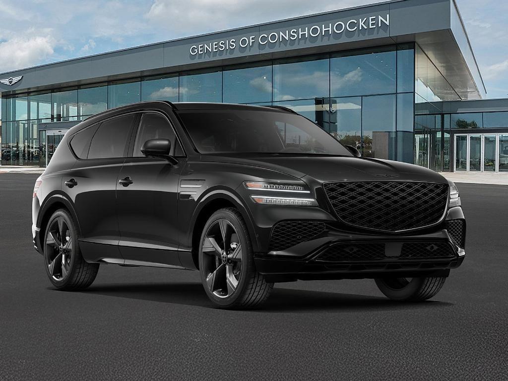 new 2026 Genesis GV80 car