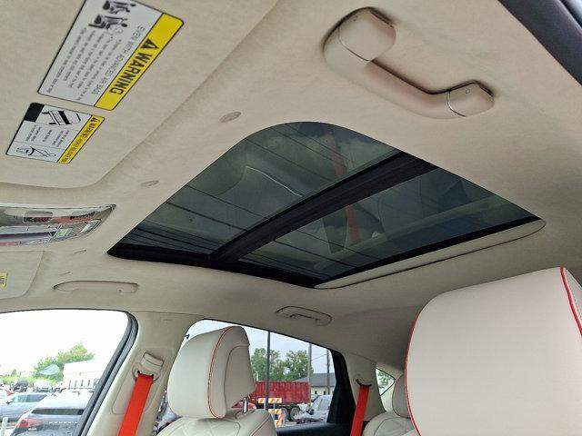 used 2025 Genesis GV80 Coupe car, priced at $76,747