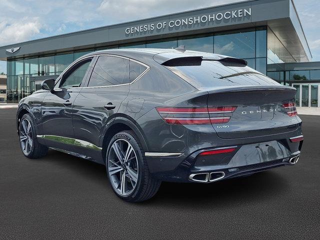 used 2025 Genesis GV80 Coupe car, priced at $76,747