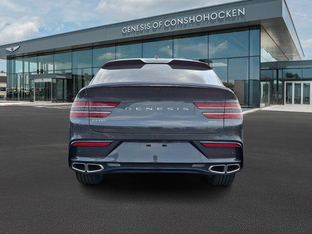used 2025 Genesis GV80 Coupe car, priced at $76,747