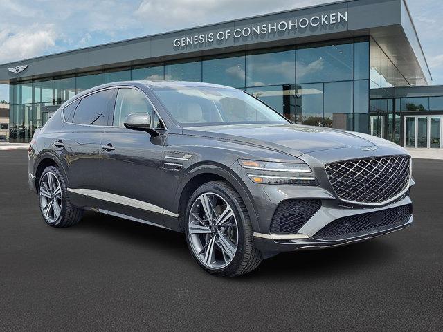 used 2025 Genesis GV80 Coupe car, priced at $76,747