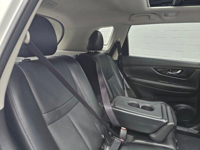 used 2018 Nissan Rogue car, priced at $20,088