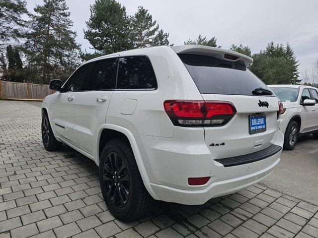 used 2018 Jeep Grand Cherokee car, priced at $21,088