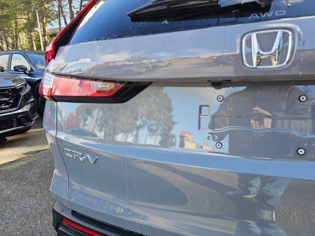 new 2026 Honda CR-V car, priced at $35,703