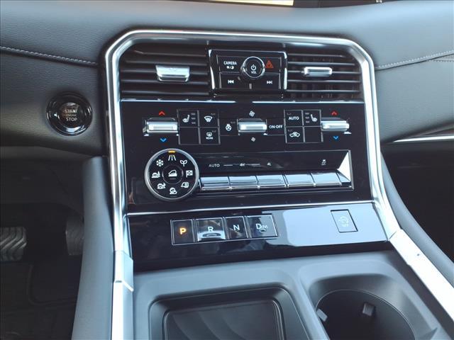 new 2026 Nissan Armada car, priced at $66,052