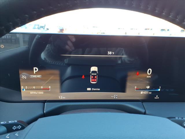 new 2026 Nissan Armada car, priced at $66,052