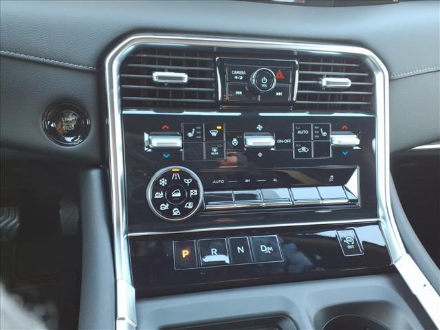 new 2026 Nissan Armada car, priced at $64,948