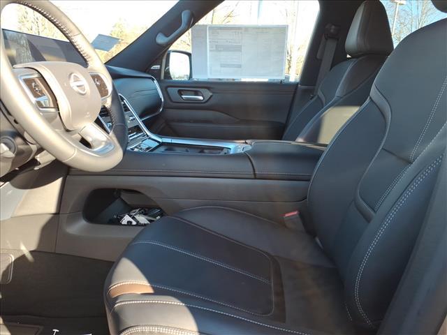 new 2026 Nissan Armada car, priced at $64,948