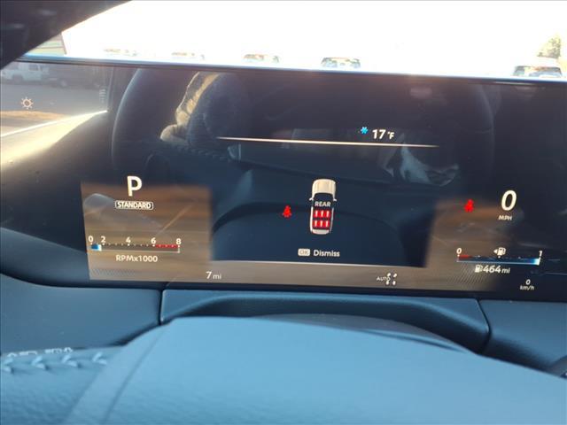 new 2026 Nissan Armada car, priced at $64,948