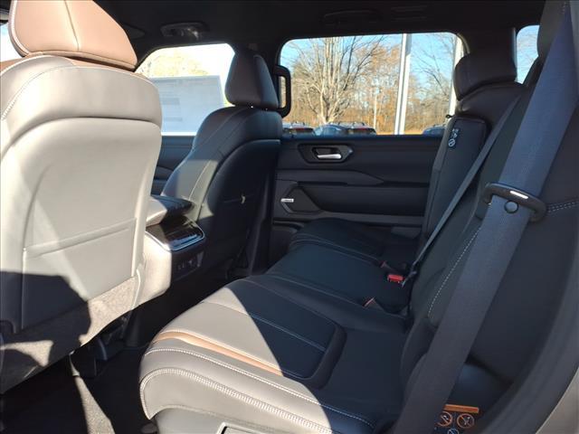 new 2026 Nissan Armada car, priced at $64,948