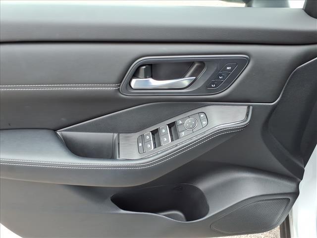 used 2024 Nissan Rogue car, priced at $26,950