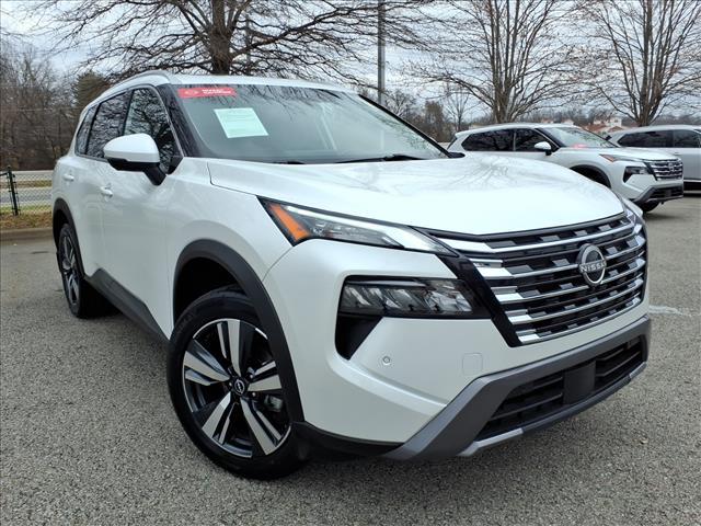 used 2024 Nissan Rogue car, priced at $26,950