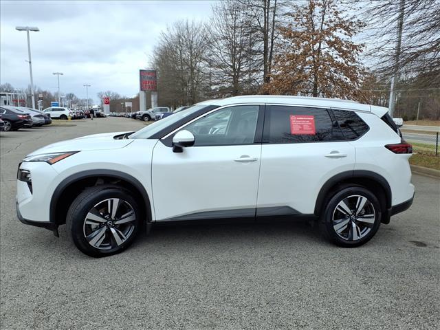 used 2024 Nissan Rogue car, priced at $26,950