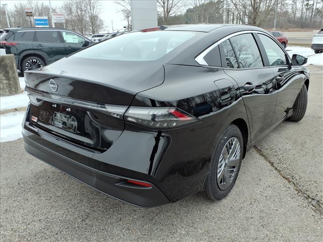 new 2026 Nissan Sentra car, priced at $22,547