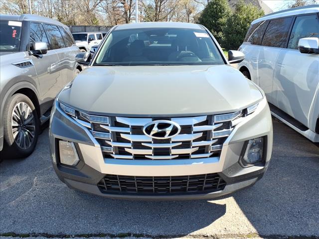 used 2024 Hyundai SANTA CRUZ car, priced at $23,985