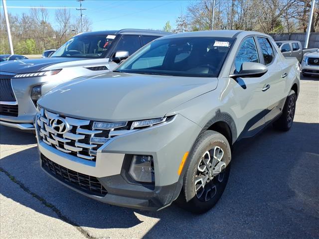 used 2024 Hyundai SANTA CRUZ car, priced at $23,985