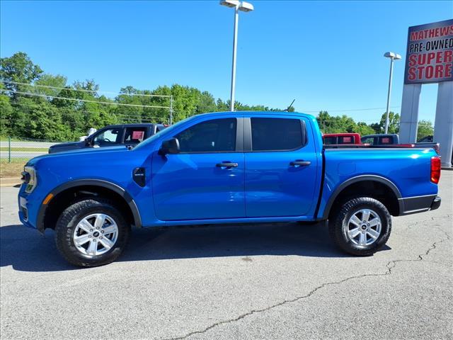 used 2025 Ford Ranger car, priced at $31,985